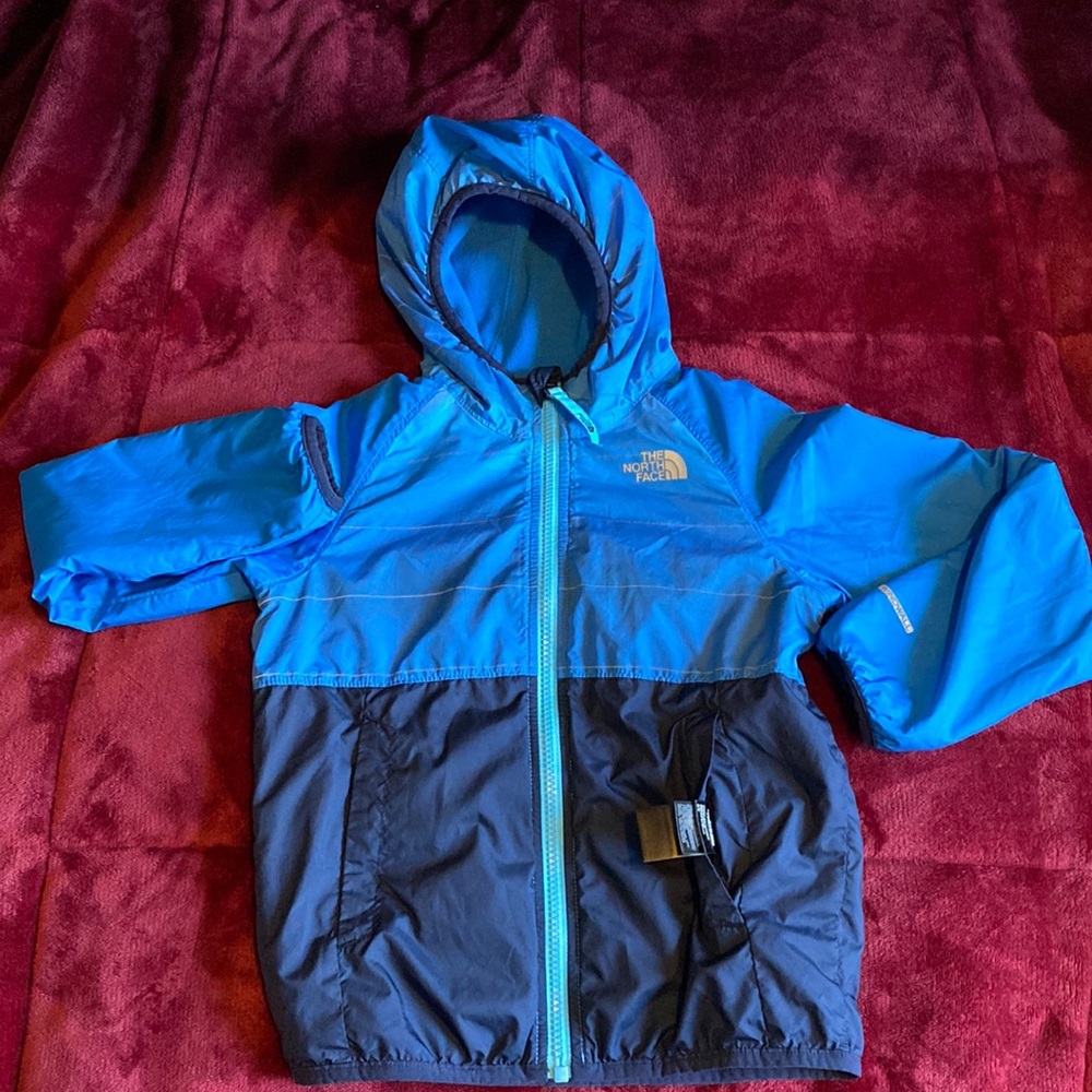 The North Face Windwall Toddler size 6